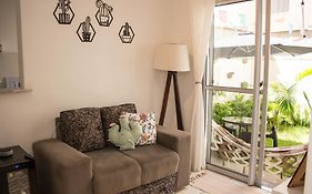 Apartamento perto do Parque do Povo